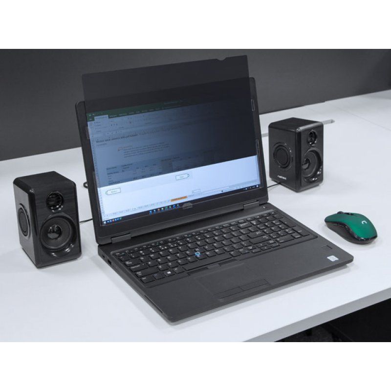 NATEC Owl Filtre de confidentialité sans bords pour ordinateur 35,6 cm (14")