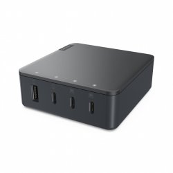 LENOVO GO DOCKING STATION 130W MULTI-PORT CHARGER