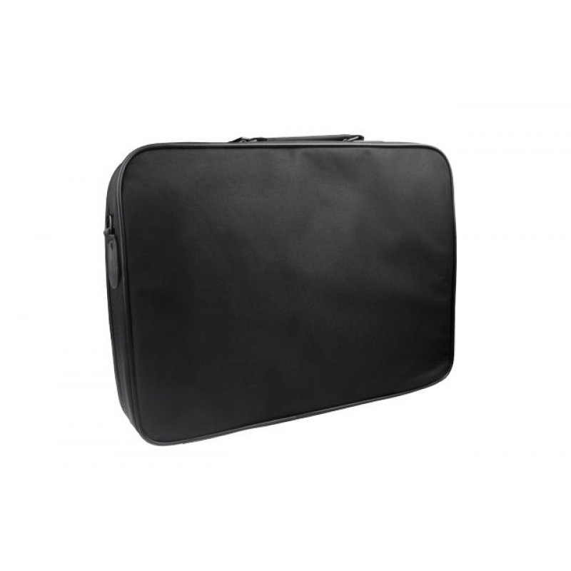 NATEC Impala 39.6 cm (15.6 ) Briefcase Black
