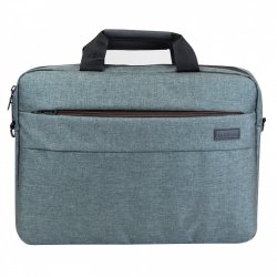 Addison 307015 sacoche d'ordinateurs portables 39,6 cm (15.6") Sac Toploader Gris