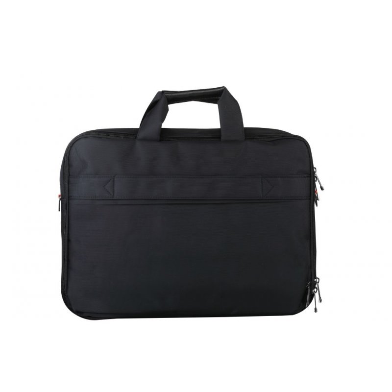 Addison Preston 15 notebook case 39.6 cm (15.6 ) Toploader bag Black