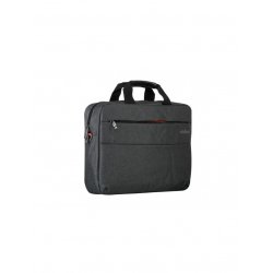 Addison 307014 laptop case 35.8 cm (14.1") Toploader bag Grey