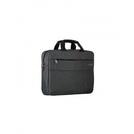 Addison 307014 laptop case 35.8 cm (14.1") Toploader bag Grey