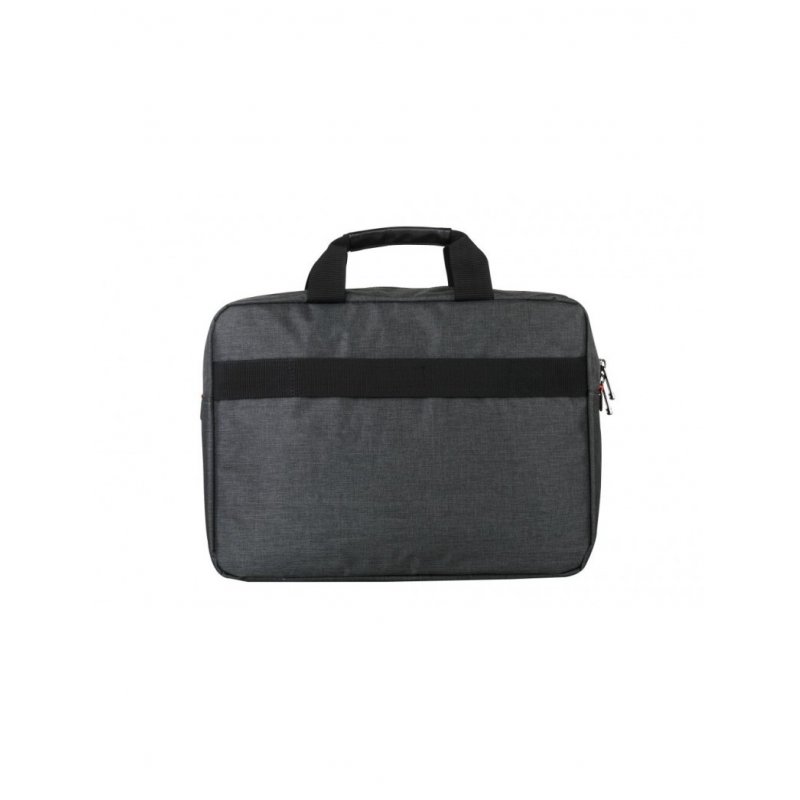 Addison 307014 laptop case 35.8 cm (14.1") Toploader bag Grey