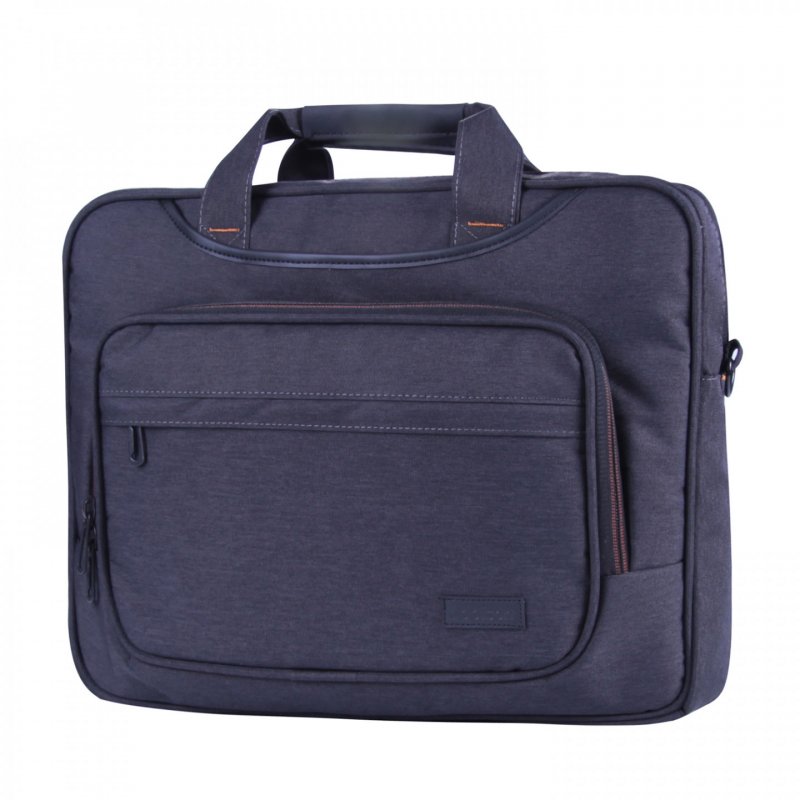 Addison 315015 notebook case 39.6 cm (15.6 ) Briefcase Grey