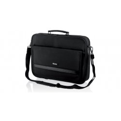 iBox NB10 39.6 cm (15.6") Briefcase Black