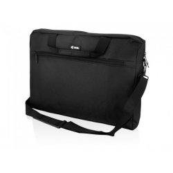 iBox TN6020 notebook case 39.6 cm (15.6 ) Briefcase Black