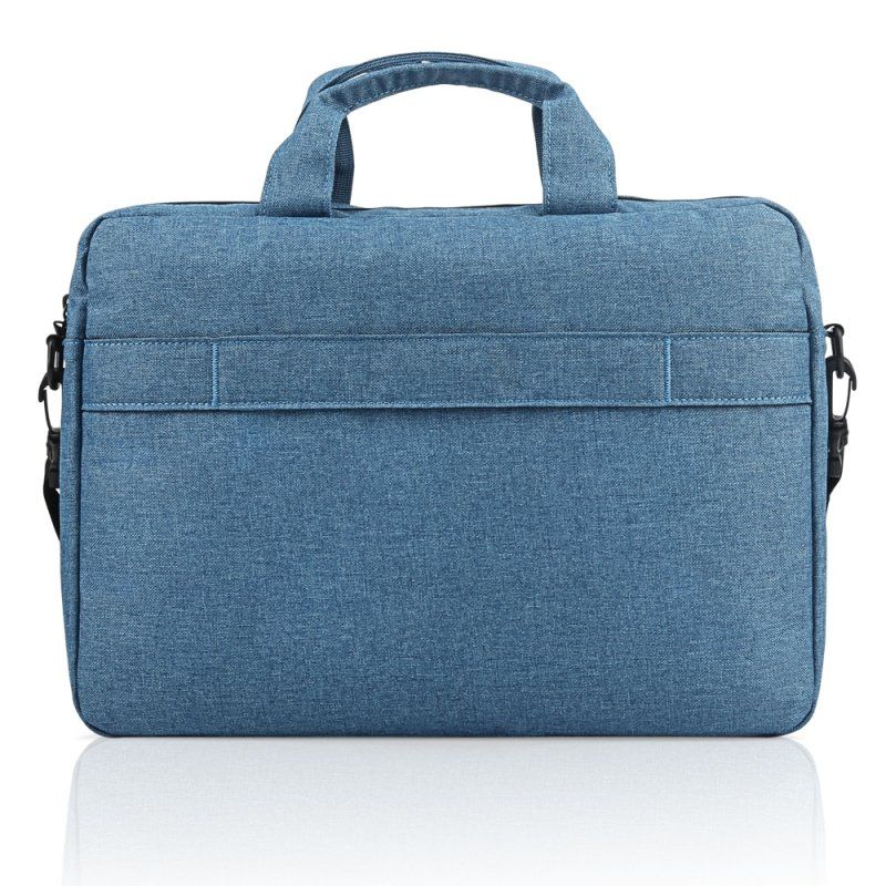 Lenovo GX40Q17230 laptop case 39.6 cm (15.6") Toploader bag Blue