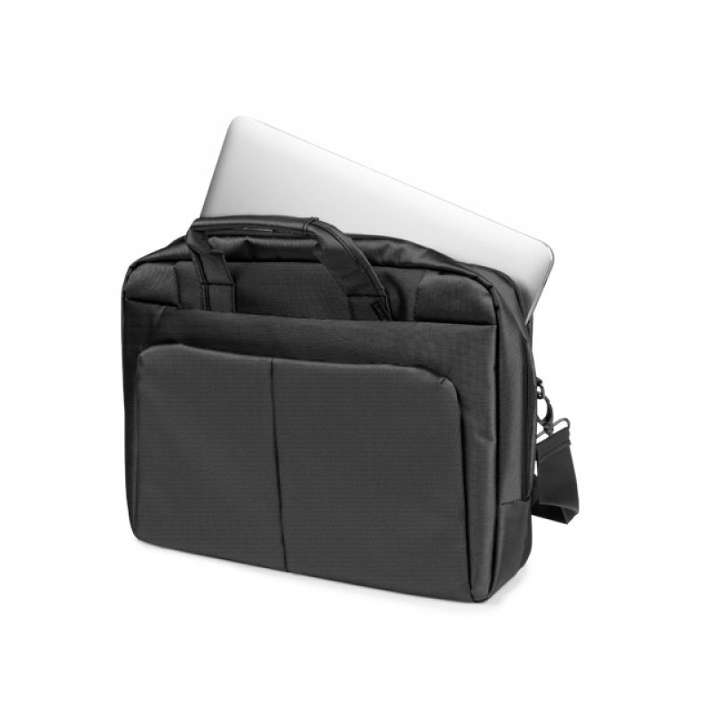 NATEC NTO-0814 laptop case 35.8 cm (14.1") Briefcase Black