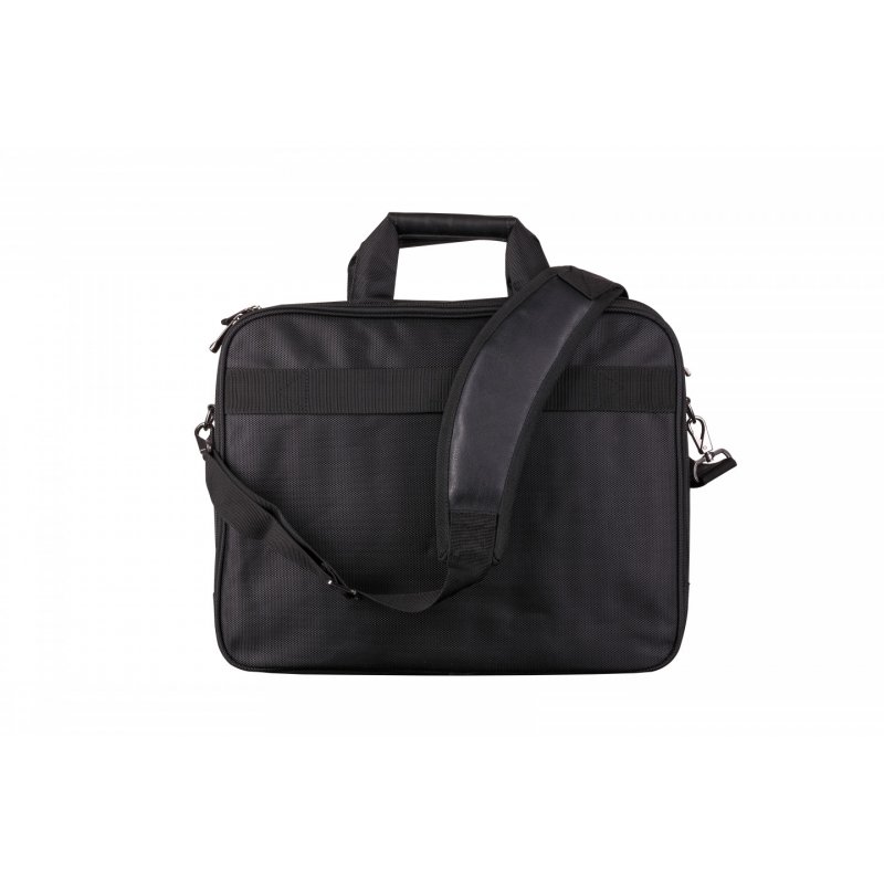 Addison 309014 laptop case 35.8 cm (14.1") Briefcase Black
