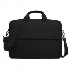 Addison 300215 notebook case 39.6 cm (15.6 ) Briefcase Black