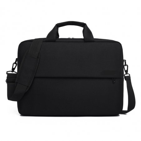 Addison 300215 notebook case 39.6 cm (15.6 ) Briefcase Black