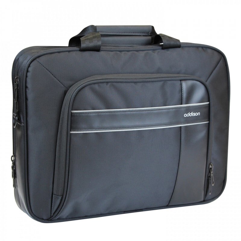 Addison COMPUTER CASE FOR NOTEBOOK 14,1'' CORNELL 14 35,8 cm (14.1") Sac Toploader Noir