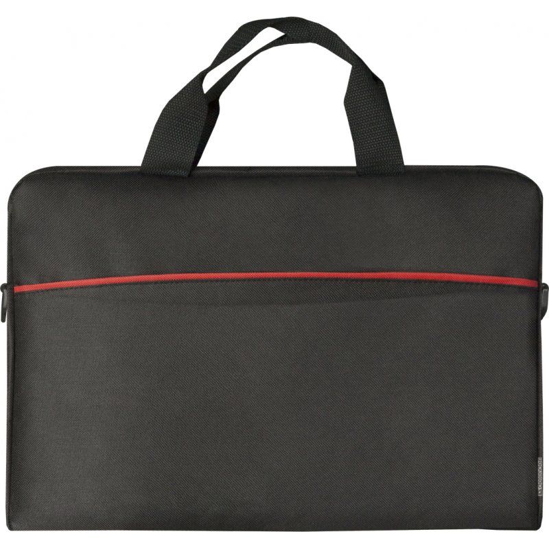 Defender Lite 39.6 cm (15.6") Briefcase Black