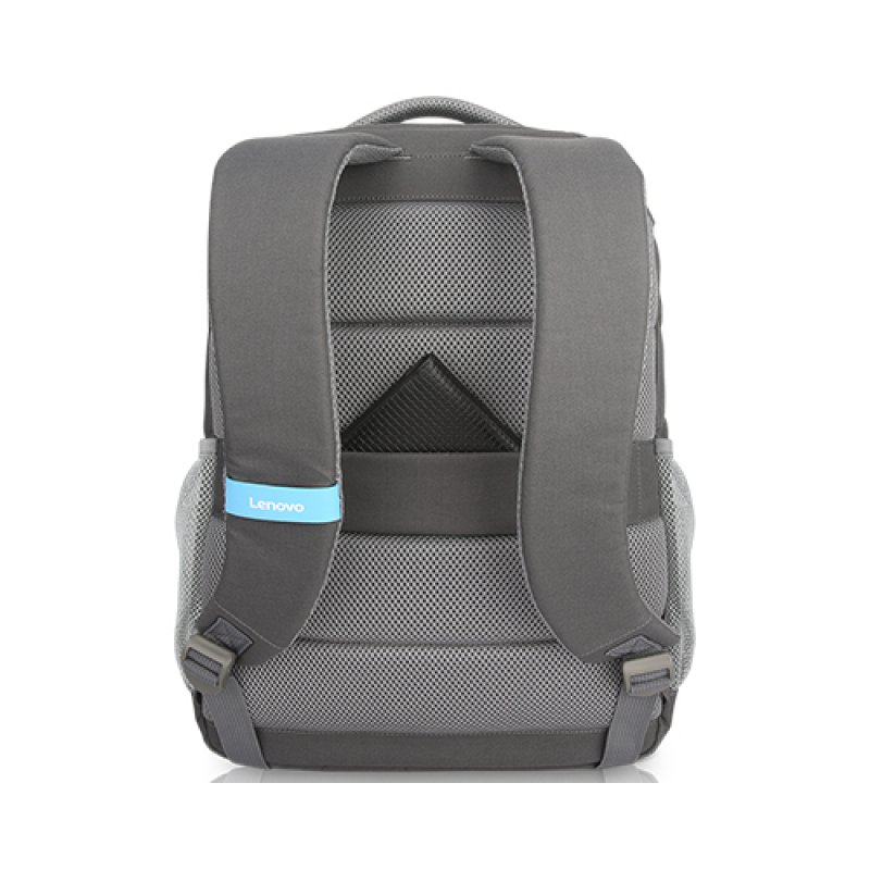 Lenovo B515 39,6 cm (15.6") Sac à dos Noir, Gris