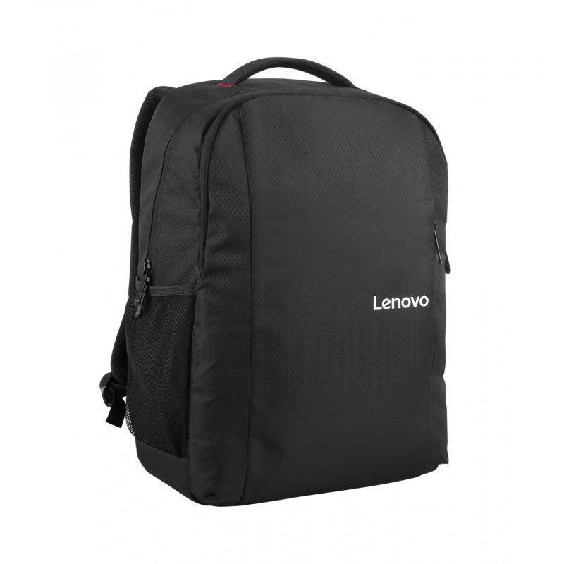 Lenovo B515 39,6 cm (15.6") Sac à dos Noir, Rouge
