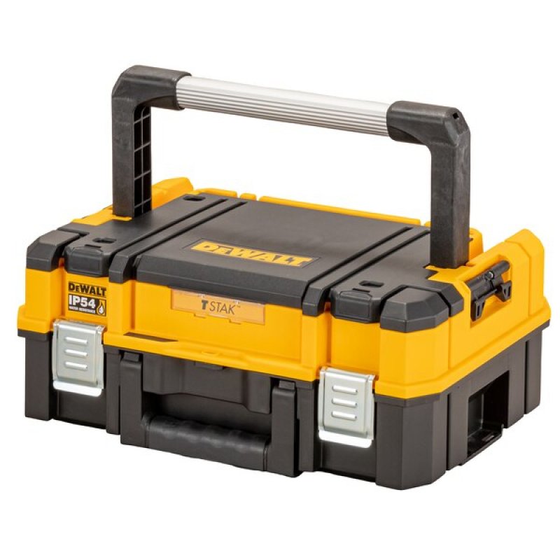 DeWALT DWST83344-1 tool storage case Black Yellow