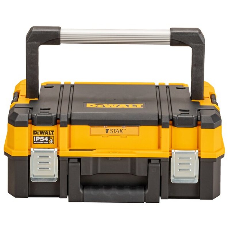DeWALT DWST83344-1 tool storage case Black Yellow