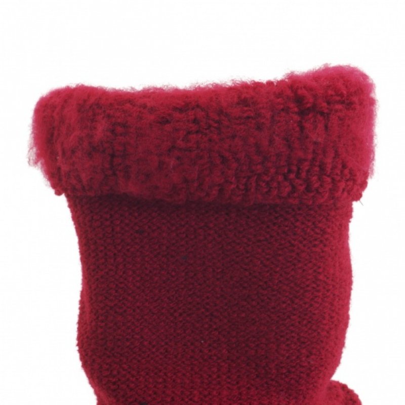 Glovii GQ3L chaussette Unisexe Chaussettes d’athlétisme Rouge 1 paire(s)