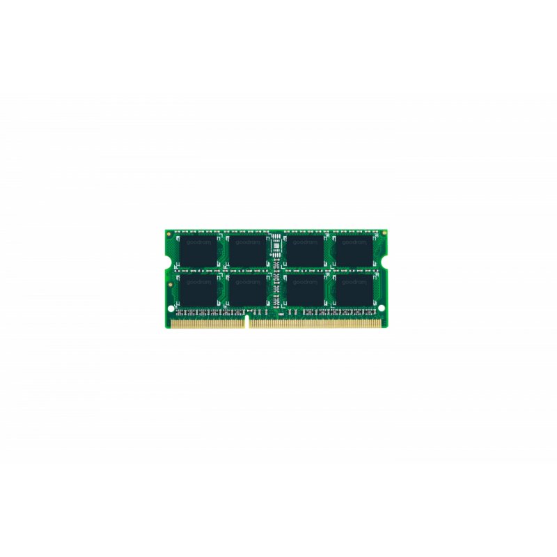 Goodram GR1600S364L11/8G memory module 8 GB 1 x 8 GB DDR3 1600 MHz