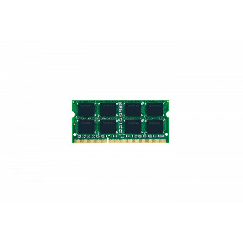 Goodram GR1600S3V64L11/8G module de mémoire 8 Go 1 x 8 Go DDR3 1600 MHz