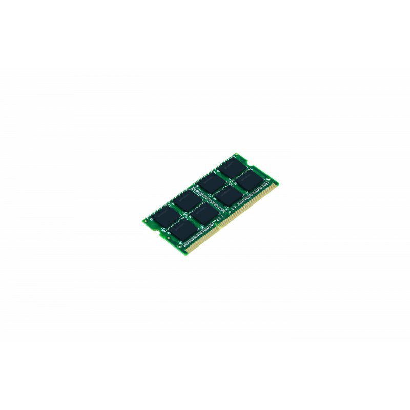 Goodram GR1333S364L9S/4G memory module 4 GB 1 x 4 GB DDR3 1333 MHz