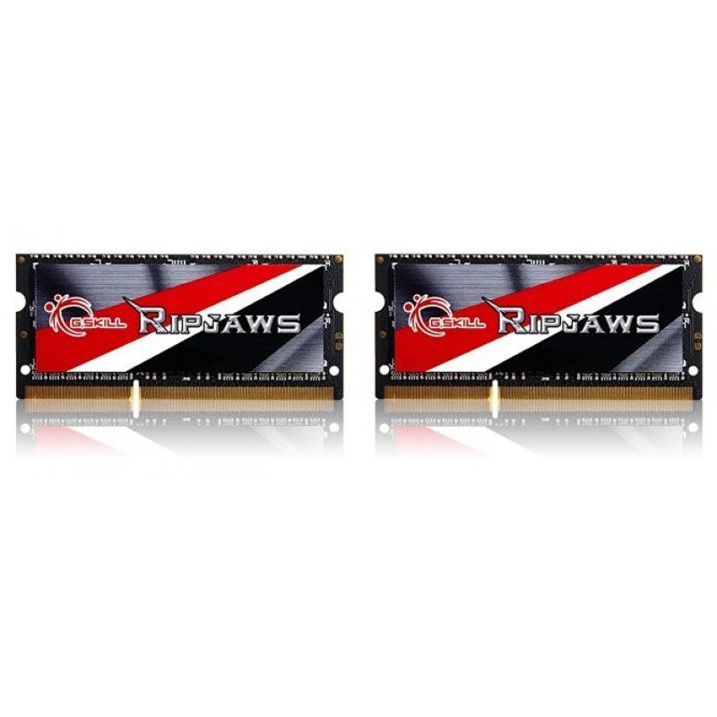G.Skill 16GB DDR3-1866 module de mémoire 16 Go 2 x 8 Go 1866 MHz