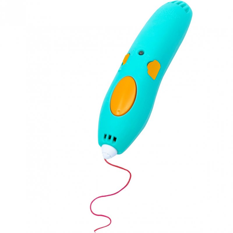 3Doodler Start PLUS 3D PRINTING PEN SPLUS 3D pen 0.77 mm Turquoise Yellow