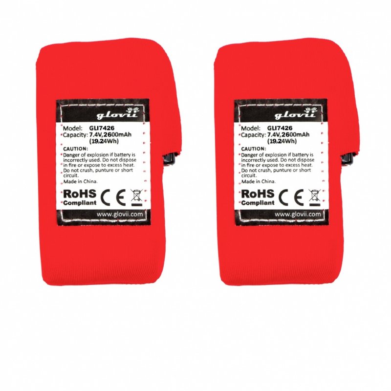 Glovii GXBL winter sport body protection Skiing Snowboarding Unisex Nylon Elastane Polyester Black