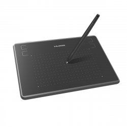 HUION H430P tablette graphique Noir 5080 lpi 122 x 76,2 mm USB