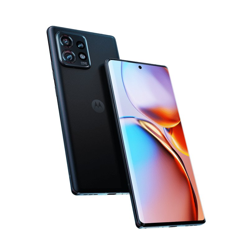 Motorola Edge 40 Pro 16,9 cm (6.67") Double SIM Android 13 5G USB Type-C 12 Go 256 Go 4600 mAh Noir