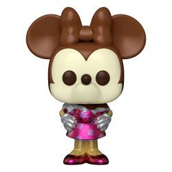 Disney POP! Vinyl figurine Easter Chocolate Minnie 9 cm