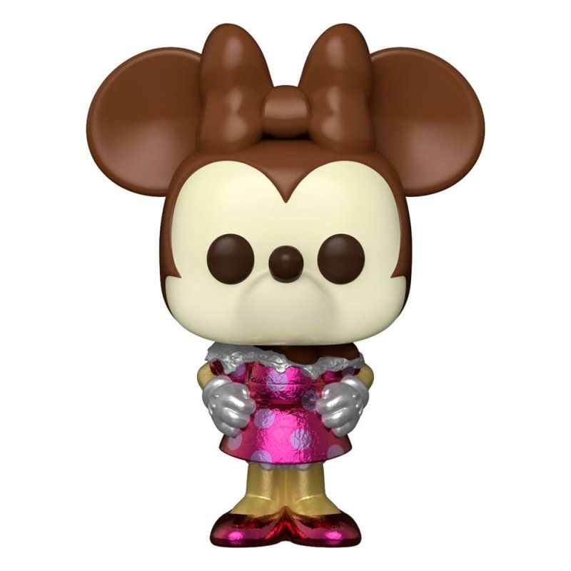 Disney POP! Vinyl figurine Easter Chocolate Minnie 9 cm