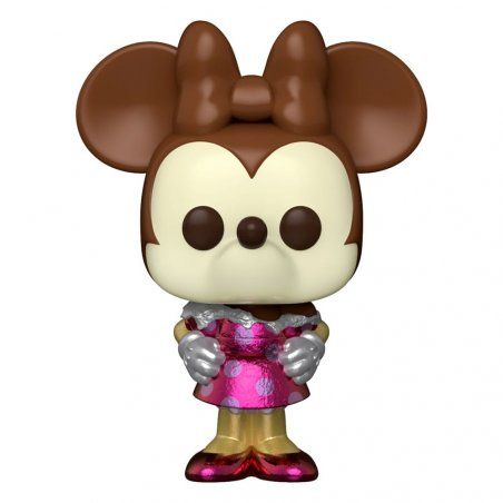 Disney POP! Vinyl figurine Easter Chocolate Minnie 9 cm