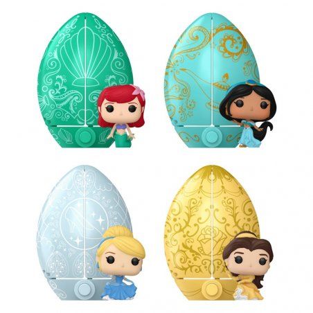 Disney présentoir figurines Egg Pocket POP! Vinyl PDQ (12) 4 cm