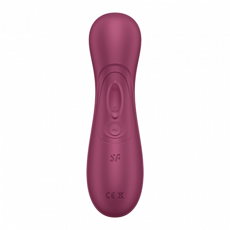 Satisfyer Pro 2 Generation 3 Sucker vibrator Ambidextrous