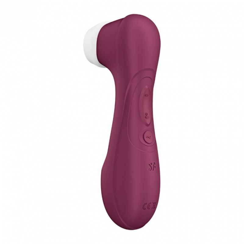 Satisfyer Pro 2 Generation 3 Vibrateur à ventouse Ambidextre
