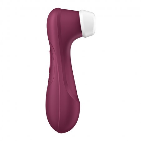 Satisfyer Pro 2 Generation 3 Vibrateur à ventouse Ambidextre