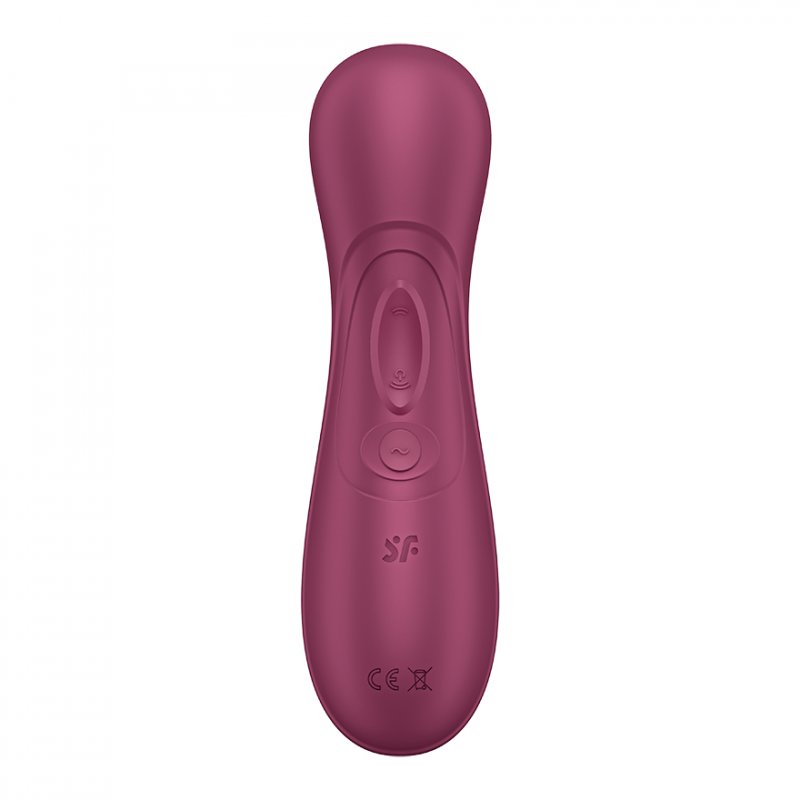 Satisfyer Pro 2 Generation 3 Vibrateur à ventouse Ambidextre