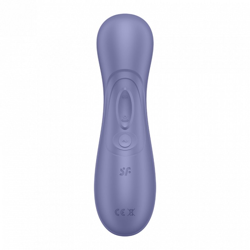 Satisfyer Pro 2 Generation 3 Vibrateur à ventouse Ambidextre