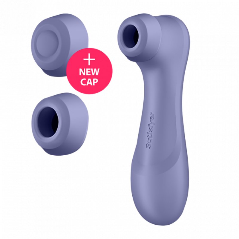 Satisfyer Pro 2 Generation 3 Sucker vibrator Ambidextrous