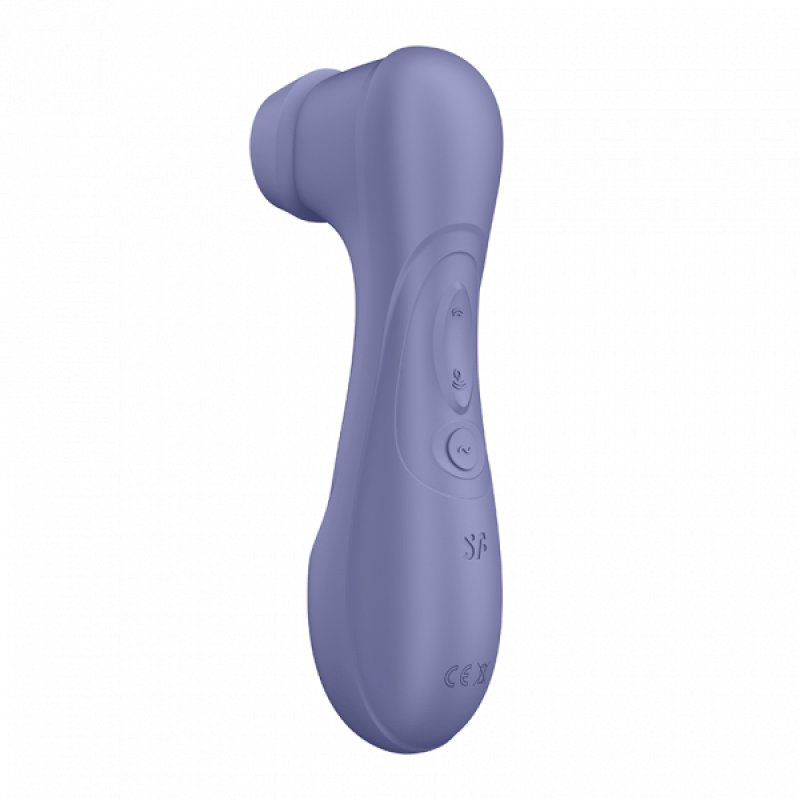 Satisfyer Pro 2 Generation 3 Sucker vibrator Ambidextrous
