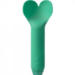 JE JOUE - AMOUR BULLET EMERALD GREEN