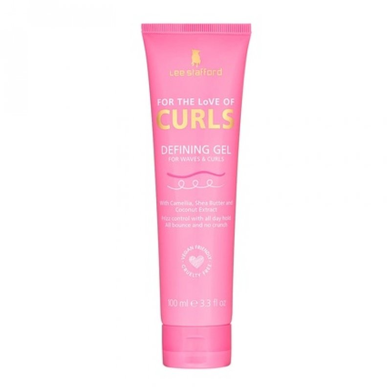 Lee Stafford For The Love Of Curls Defining Gel