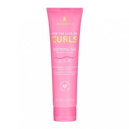 Lee Stafford For The Love Of Curls Defining Gel