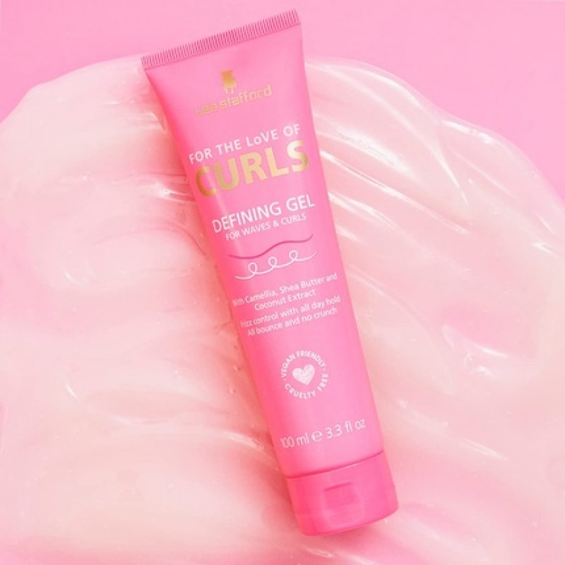 Lee Stafford For The Love Of Curls Defining Gel