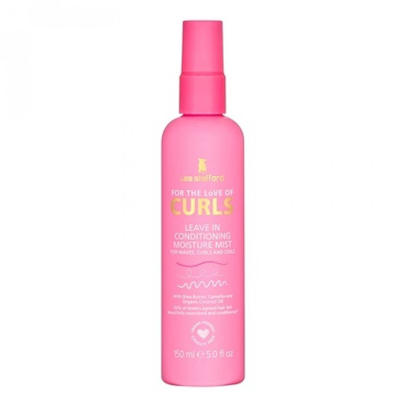Lee Stafford For The Love Of Curls Leave In Conditioning Moisture Mist