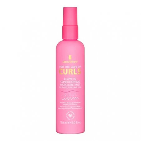 Lee Stafford For The Love Of Curls Leave In Conditioning Moisture Mist
