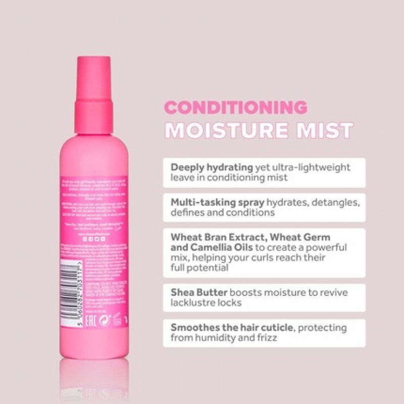 Lee Stafford For The Love Of Curls Leave In Conditioning Moisture Mist