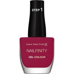 Max Factor Nailfinity Hollywood Star Nail Polish 12ml